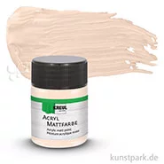 Artikelbild des Artikels “KREUL Acryl Mattfarbe 50 ml | Zartrosa“