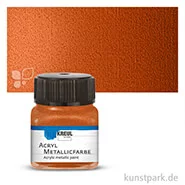 Artikelbild des Artikels “KREUL Acryl Metallicfarbe 20 ml | Kupfer“