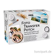 Artikelbild des Artikels “KREUL Foto Transfer Potch Set “