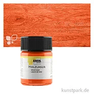 Artikelbild des Artikels “KREUL Holzlasur 50 ml | Cognac“