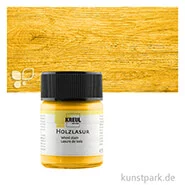 Artikelbild des Artikels “KREUL Holzlasur 50 ml | Sonnengelb“