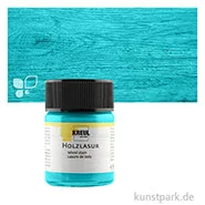 Artikelbild des Artikels “KREUL Holzlasur 50 ml | Türkis“
