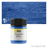 Artikelbild des Artikels “KREUL Holzlasur 50 ml | Ultramarin“