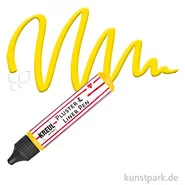 Artikelbild des Artikels “KREUL Pluster & Liner Pen, 29 ml Stift | Sonnengelb“