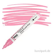 Artikelbild des Artikels “KREUL Glass & Porcelain Pen Classic medium 2-4 mm | Rosa“