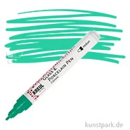 Artikelbild des Artikels “KREUL Glass & Porcelain Pen Classic medium 2-4 mm | Französisch Grün“
