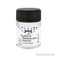Artikelbild des Artikels “KREUL Serviettenkleber Glass & Porcelain Potch 50 ml“
