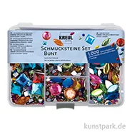 Artikelbild des Artikels “KREUL Schmucksteine Set - 1000 Teile, Bunt “