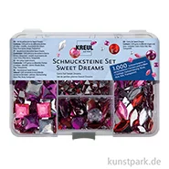 Artikelbild des Artikels “KREUL Schmucksteine Set - 1000 Teile, Sweet Dreams “