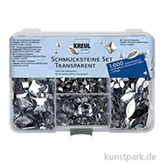 Artikelbild des Artikels “KREUL Schmucksteine Set - 1000 Teile, Transparent “