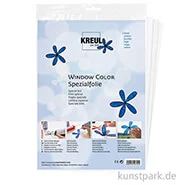 Artikelbild des Artikels “KREUL Window Color Spezial-Folie glasklar, 3 Blatt DIN A3“