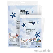 Artikelbild des Artikels “KREUL Window Color Spezial-Folie glasklar, 3 Blatt “