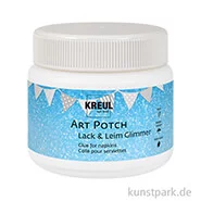 Artikelbild des Artikels “KREUL Art Potch Lack & Leim - Glimmer, 150 ml (159 g) “
