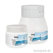 Artikelbild des Artikels “KREUL Foto Transfer Potch, transparent “