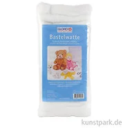Artikelbild des Artikels “Glorex Bastelwatte, Weiß, 100 % Polyester 1 kg“