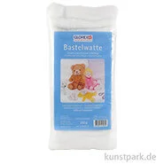 Artikelbild des Artikels “Glorex Bastelwatte, Weiß, 100 % Polyester “
