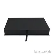 Artikelbild des Artikels “Hochwertige Fotoarchivbox Leinen 23,2 x 32,8 x 3 cm (innen)“