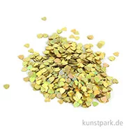 Artikelbild des Artikels “Hologramm-Herzen - 3 mm Gold“