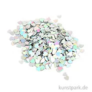 Artikelbild des Artikels “Hologramm-Herzen - 3 mm Silber“