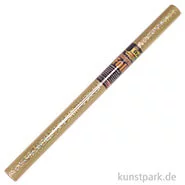Artikelbild des Artikels “Holographische Folie 0,4x1 m Rolle, selbstklebend Rolle | Dots Gold“