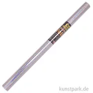 Artikelbild des Artikels “Holographische Folie 0,4x1 m Rolle, selbstklebend Rolle | Flitter Silber“