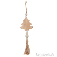 Artikelbild des Artikels “Holz Baum zum Aufhängen, 30 cm “