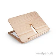 Artikelbild des Artikels “Holz-Buchständer, 28x21x3,4 cm “