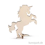 Artikelbild des Artikels “Holz-Einhorn zum Stellen, 19x24 cm “