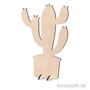 Artikelbild des Artikels “Holz-Kaktus zum Stellen, 14,3x21,2 cm “
