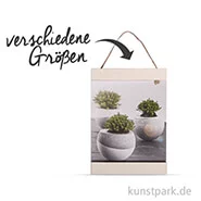 Artikelbild des Artikels “Holz-Magnethalter zum Hängen “