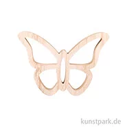 Artikelbild des Artikels “Kleiner Schmetterling aus Naturholz “