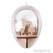 Artikelbild des Artikels “Osterfreunde - Ei als Holz-Steckteil, 5-teiliges Set “