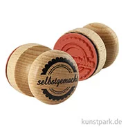 Artikelbild des Artikels “Holz-Stempel - selbstgemacht - 3 cm Durchmesser “