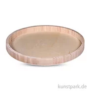 Artikelbild des Artikels “Holz-Tablett rund, 30 cm “