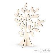 Artikelbild des Artikels “Holzbaum - mit großer Krone “