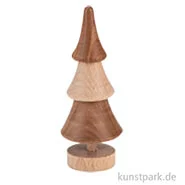 Artikelbild des Artikels “Holzbaum, Tanne Zweifarbig, 5 x 12,5 cm “