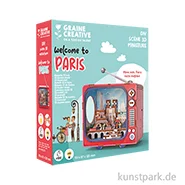 Artikelbild des Artikels “Holzbausatz 3D, TV, Miniatur Paris “