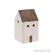 Artikelbild des Artikels “Holzdeko Haus 1 Maritim, 5 x 5 x 8,5 cm “