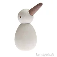 Artikelbild des Artikels “Holzdeko Möwe Stehend, Weiß, 8 x 14,5 cm “