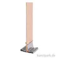 Artikelbild des Artikels “Holzdocht mit Metall Dochthalter, 1,5 x 15 cm, 20 Stück “