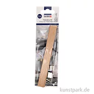 Artikelbild des Artikels “Holzdocht mit Ständer, 4 Stück, 15 x 150 mm “