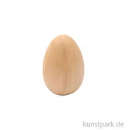 Artikelbild des Artikels “Holzei, Höhe 65 mm, Durchmesser 45 mm “