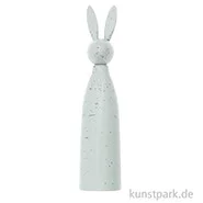 Artikelbild des Artikels “Holzfigur Deko Hase - Mint “