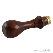 Artikelbild des Artikels “Holzgriff für Siegel - Dunkelbraun “