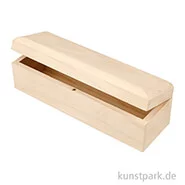 Artikelbild des Artikels “Holzkasten in Langform - 20 x 6 x 6 cm “