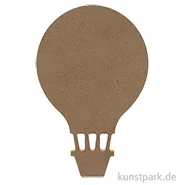 Artikelbild des Artikels “Holzmotiv Heißluftballon, 10 x 16 x 0,5 cm “