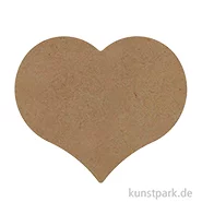 Artikelbild des Artikels “Holzmotiv Herz, 15 x 14 x 0,5 cm “