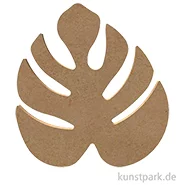 Artikelbild des Artikels “Holzmotiv Monstera, 12 x 13 x 0,5 cm “