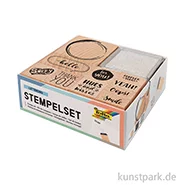 Artikelbild des Artikels “Holzstempel-Set LETTERING, 12-teilig “