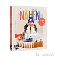 Artikelbild des Artikels “Ich will nähen - Die große Kindernähschule, Edition Fischer “